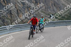 Foto #3566905 | 23-07-2023 15:04 | Gardena Pass BICYCLES