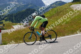 Photo #3681762 | 31-07-2023 13:44 | Gardena Pass BICYCLES