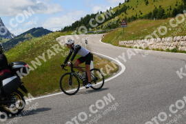 Photo #3583058 | 26-07-2023 13:02 | Gardena Pass BICYCLES