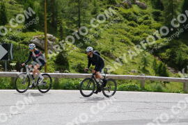 Foto #3772920 | 08-08-2023 14:42 | Pordoi Pass BICYCLES