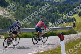 Foto #3580844 | 26-07-2023 13:09 | Gardena Pass BICYCLES