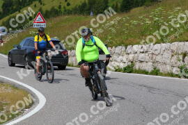 Photo #3631268 | 29-07-2023 10:57 | Gardena Pass BICYCLES