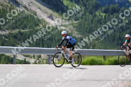 Foto #3583170 | 26-07-2023 13:10 | Gardena Pass BICYCLES