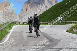 Foto #3734182 | 06-08-2023 09:55 | Pordoi Pass BICYCLES