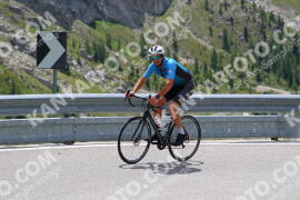 Photo #3583979 | 26-07-2023 14:04 | Gardena Pass BICYCLES