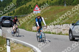 Photo #3628295 | 29-07-2023 09:41 | Gardena Pass BICYCLES