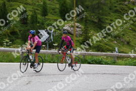 Photo #3741897 | 06-08-2023 12:43 | Pordoi Pass BICYCLES