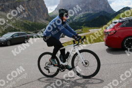 Foto #3586387 | 26-07-2023 15:23 | Gardena Pass BICYCLES