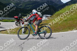 Photo #3654215 | 30-07-2023 12:32 | Gardena Pass BICYCLES