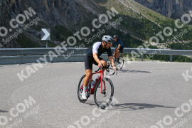 Photo #3630943 | 29-07-2023 10:51 | Gardena Pass BICYCLES