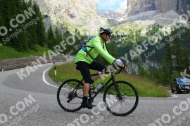 Foto #3609889 | 28-07-2023 13:57 | Sella Pass BICYCLES