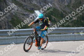 Photo #3631365 | 29-07-2023 10:58 | Gardena Pass BICYCLES