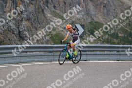 Foto #3560309 | 23-07-2023 11:09 | Gardena Pass BICYCLES