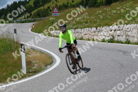 Photo #3653846 | 30-07-2023 12:20 | Gardena Pass BICYCLES