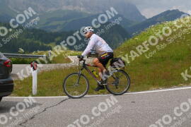 Photo #3559671 | 23-07-2023 11:00 | Gardena Pass BICYCLES
