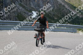 Photo #3631479 | 29-07-2023 11:04 | Gardena Pass BICYCLES