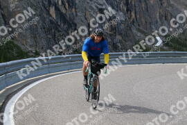 Photo #3631451 | 29-07-2023 11:02 | Gardena Pass BICYCLES