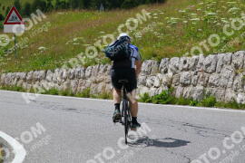 Photo #3657083 | 30-07-2023 14:55 | Gardena Pass BICYCLES