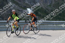 Photo #3632320 | 29-07-2023 11:17 | Gardena Pass BICYCLES