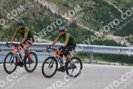 Photo #3654878 | 30-07-2023 12:47 | Gardena Pass BICYCLES