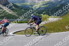 Foto #3580837 | 26-07-2023 13:09 | Gardena Pass BICYCLES