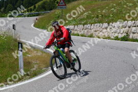 Photo #3580805 | 26-07-2023 13:07 | Gardena Pass BICYCLES