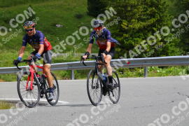 Photo #3548946 | 22-07-2023 11:51 | Gardena Pass BICYCLES
