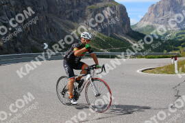 Photo #3632380 | 29-07-2023 11:17 | Gardena Pass BICYCLES