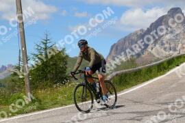Photo #3759152 | 08-08-2023 12:14 | Pordoi Pass BICYCLES