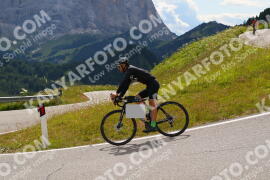 Foto #3587009 | 26-07-2023 16:24 | Gardena Pass BICYCLES