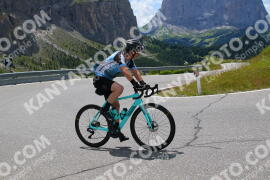 Photo #3584018 | 26-07-2023 14:04 | Gardena Pass BICYCLES