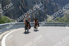 Photo #3638655 | 29-07-2023 13:56 | Gardena Pass BICYCLES