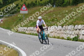 Photo #3631992 | 29-07-2023 11:11 | Gardena Pass BICYCLES