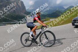 Photo #3558572 | 23-07-2023 10:47 | Gardena Pass BICYCLES