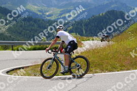 Photo #3683270 | 31-07-2023 15:00 | Gardena Pass BICYCLES