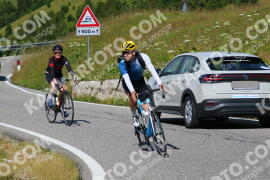 Photo #3628307 | 29-07-2023 09:41 | Gardena Pass BICYCLES