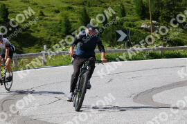 Foto #3736280 | 06-08-2023 10:52 | Pordoi Pass BICYCLES