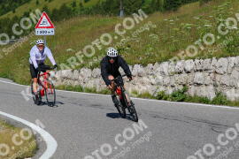 Foto #3627704 | 29-07-2023 09:15 | Gardena Pass BICYCLES