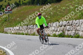 Photo #3638811 | 29-07-2023 14:00 | Gardena Pass BICYCLES