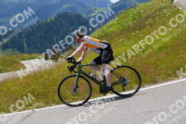 Foto #3639588 | 29-07-2023 14:39 | Gardena Pass BICYCLES