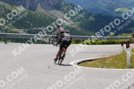 Foto #3639989 | 29-07-2023 14:55 | Gardena Pass BICYCLES
