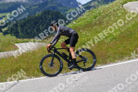 Photo #3580678 | 26-07-2023 13:01 | Gardena Pass BICYCLES