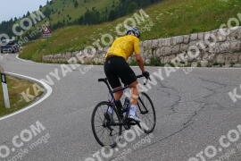 Foto #3565671 | 23-07-2023 14:08 | Gardena Pass BICYCLES