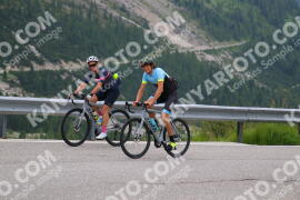 Photo #3577438 | 25-07-2023 15:56 | Gardena Pass BICYCLES