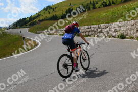 Foto #3640106 | 29-07-2023 14:57 | Gardena Pass BICYCLES