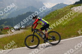 Foto #3566714 | 23-07-2023 14:56 | Gardena Pass BICYCLES
