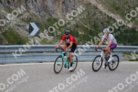 Photo #3654479 | 30-07-2023 12:37 | Gardena Pass BICYCLES
