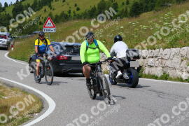 Photo #3631260 | 29-07-2023 10:57 | Gardena Pass BICYCLES