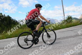 Photo #3740504 | 06-08-2023 12:05 | Pordoi Pass BICYCLES