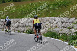 Photo #3678238 | 31-07-2023 13:03 | Gardena Pass BICYCLES